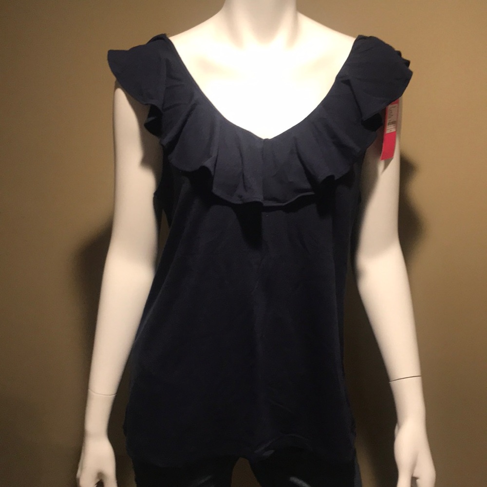 Lilly Pulitzer Alessa top